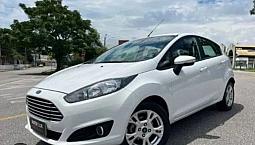 New Fiesta