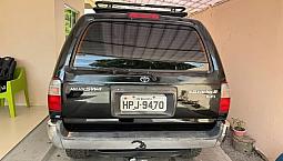 Vendo Toyota Sw4 2001 4X4