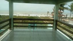 Casa À Beira-mar Em AlcobaÇa-ba