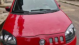 Fiat Uno Vivace Celeb. 1.0 Evo F.flex 8V 5P 2012