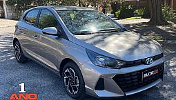 Hyundai Hb20 Comfort Plus 1.0 Flex 12V Mec. 2024