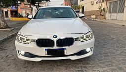 Bmw 320I A 2.0 Turbo/Activeflex 16V 184Cv 4P 2015