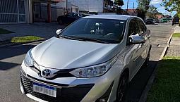 Toyota Yaris Live 1.3 Flex 16V 5P Aut 2021