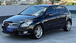Hyundai I30 2.0 16v 145cv 5p Aut. 2012