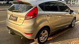 Ford Fiesta Se 1.6 8V Flex 5P 2014