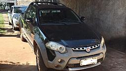 Fiat Strada Adventure 1.8/ 1.8 Locker Flex Ce 2013