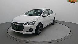 Chevrolet Onix Plus Lt 1.0 12V Flex Mec. 4P 2025