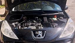 Peugeot 207 Sedan Passion Xr 1.4 Flex 8V 4P 2013
