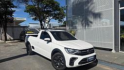 Volkswagen Saveiro Trendline 1.6 Total Flex 16V 2024