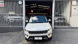 Jeep Compass Limited 2.0 4X4 Diesel 16V Aut. 2021
