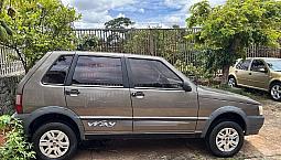 Fiat Uno Mille Way Economy 1.0 F.flex 4P 2012