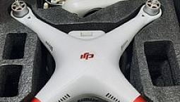 Drone Phantom 3 Standard - Pouco Usado