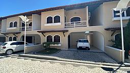 Aluga Casa Semi-Mobiliada