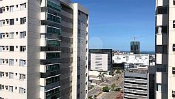 Apartamento À Venda, 3 Quartos, 1 Suíte, 2 Vagas, Enseada Do Suá - Vitória/Es