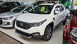Fiat Strada Volcano 2022 0 Km