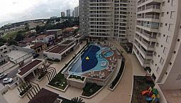 Apartamento Com 3 Dormitórios Para Alugar, 88 M² Por R$ 2.490,00/Mês - Jardim Goiás - Goiâ