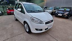 Fiat Idea 1.6 Essence Manual Ano 2012