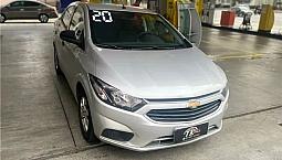 Chevrolet Joy 2020 1.0 Spe4 Flex Plus Manual