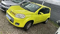Uno Vivace Celeb. 1.0 Evo F.flex 8V 5P 2014 