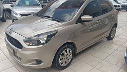 Ford Ka 1.0 Se/se Plus Tivct Flex 5p 2016