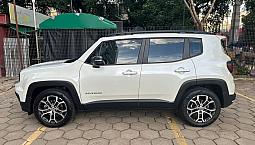 Jeep Ren. Long. 20 Mil Rod. T270 1.3 Tb 4X2 Flex Aut. 2023