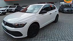 Volkswagen Polo 2024 1.0 Mpi Track Manual