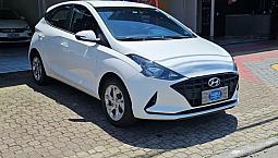 Hb20 Vision Com 52.000km - 2021