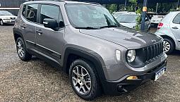 Jeep Renegade Sport 1.8 4X2 Flex 16V Aut. 2020