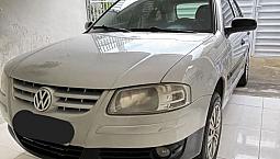 Volkswagen Gol Geração Iv City Trend 1.0 8V Mi Total Flex Mec. 4P 2008