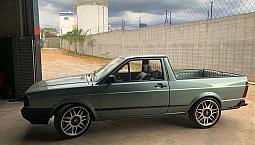 Volkswagen Saveiro Cl 1.6 Mi / Cl/ C 1.6 1990