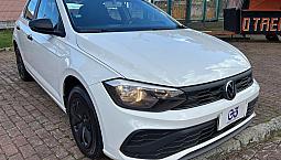 Volkswagen Polo Track 1.0 Flex 12V 5P 2024