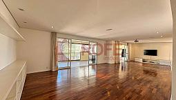 Apartamento Locação No Campo Belo | 293 M² | 4 Suítes | Varanda Gourmet | 5 Vagas | Lazer 