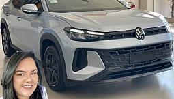 Volkswagen Tera 1.0 Mpi Flex 12V 5P Mec. 2026