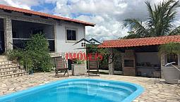Casa Com 1,800M²A Cem Metros Da Praia De Tabatinga Ii
