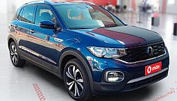 Volkswagen T-Cross Highline 1.4 Tsi Flex 16V 5P Aut 2023