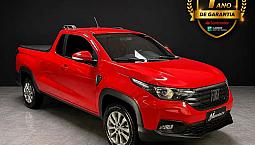 Fiat Strada Freedom 1.3 Flex 8V Cs Plus 2024