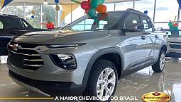 Chevrolet Montana Ltz 1.2 Turbo Flex 12V 4P Aut. 2025