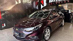 Chevrolet Cruze Lt 1.4 16V Turbo Flex 4P Aut. 2020