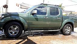 Frontier Nissan