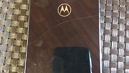 Moto Z3 Play Retirar Peças