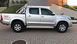 Hilux Cd Srv D-4 D 4X4 3.0 Tdi