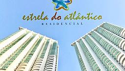 Locação - Estrela Do Atlântico - Apartamento Mobiliado
