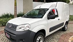 Fiat Fiorino Hard Working 1.4 Ano 2020 Troco E Financio
