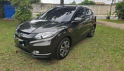 Honda Hr-V 2016 Lx Automático Com Gnv 