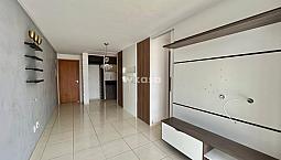 Apartamento Em Morada De Laranjeiras  -  Serra