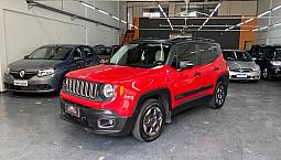 Renegade 2016 1.8. Aceito Troca E Financio!!