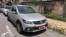 Volkswagen Saveiro Cross 1.6 Mi Total Flex 8V Ce 2012