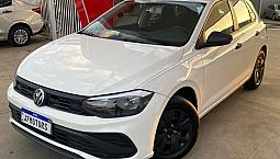 Volkswagen Polo Track 1.0 Flex 12V 5P 2023