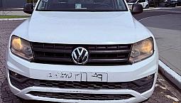 Volkswagen Amarok Cs2.0 16V/S2.0 16V Tdi 4X4 Diesel 2018