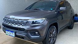 Jeep Compass Long. Td 350 2.0 4X4 Diesel Aut 2022
